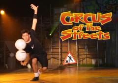 Circus of the Streets image