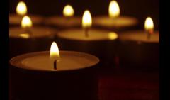 Candle Light Meditation image