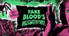 Fake Blood's Halloween Party image
