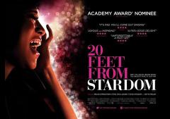 Twenty Feet from Stardom (Film Showing) image