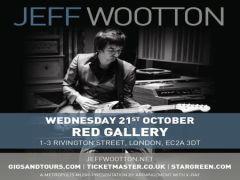 Jeff Wootton - Live image