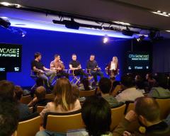 City Showcase: Finding The Future 2015 at the Apple Store image