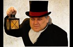 Scrooge the Musical image