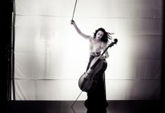 Maya Beiser: Cello 360º at Barbican Sound Unbound Festival image