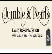 Jumble and Pearls Pop Up Fayre image