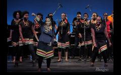 WAYout African Christmas Carol Concert image