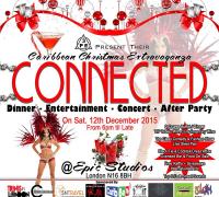 Connected - A Caribbean Christmas Extravaganza image