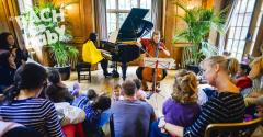 Bach to Baby Family Concert in Richmond image