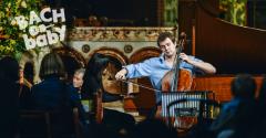 Bach to Baby Family Concert in Stoke Newington image