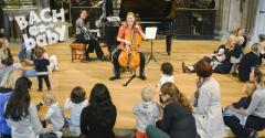 Bach to Baby Family Concert in Victoria image