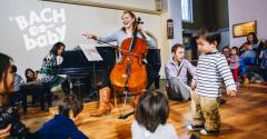 Bach to Baby Family Concert in Bloomsbury image