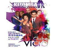 Kizomba Dance Classes & Party in London image