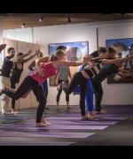 Yoga Dating and Social with Creative Yoga London image