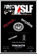 XSLF @ T.Chances with support from Menace, Morgellons + Phoenix Chroi and Russ Crimewave + Holy Faction image