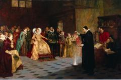 Scholar, courtier, magician: the lost library of John Dee image