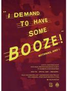 I Demand to Have Some Booze! image
