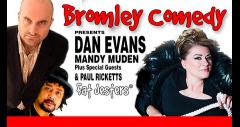 Bromley Comedy - STAND-UP image
