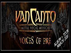 Van Canto live at O2 Academy Islington, London image