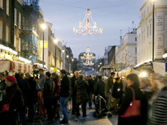 Pimlico Road Christmas Market image