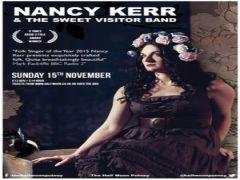Nancy Kerr and The Sweet Visitor Band image