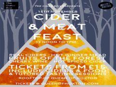 Cider and Meat Feast image