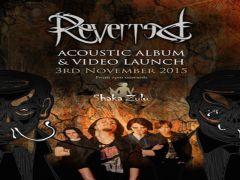 REVERTED // Album and Video Release Party image
