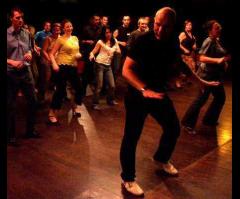 Salsa Rapido Improvers One Day course image