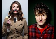 Casino Comedy Club with Ellie Taylor & Joel Dommett image