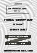 Frankie Teardrop Dead - Eliphant - Spanish Janet Live image