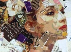 Collage And Keep With Eleanor Shakespeare image