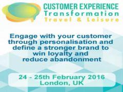 Customer Experience Transformation: Travel and Leisure image