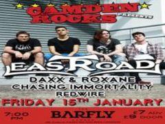 Camden Rocks presents Eastroad and more at Camden Barfly, London image