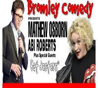 Bromley Comedy - XMAS SHOWS image
