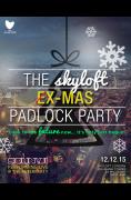 The Skyloft Ex-Mas Padlock Party - London image