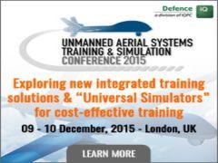 UAS Training and Simulation 2015 image