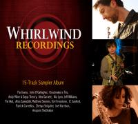 Whirlwind Recordings Showcase featuring Andre Canniere, Zhenya Strigalev, Tori Freestone image