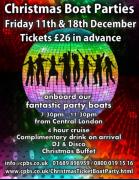 Christmas Boat Party image