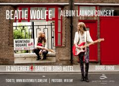 Beatie Wolfe's 'Montagu Square' Album Launch Concert image