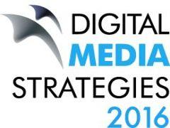 Digital Media Strategies 2016 image
