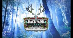 Backyard Cinema presents The Nightmare Before Christmas image