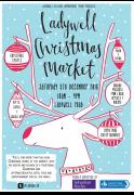 Ladywell Christmas Market 2015 image