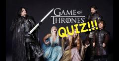 Game of Thrones Pub Quiz! image