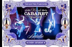 The Electric Carousel Presents Kitsch Cabaret image