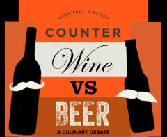 Wine Vs Beer: Thanksgiving Special image