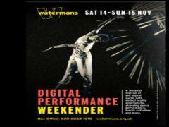 Digital Performance Weekender image