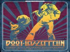 Boot Led Zeppelin image
