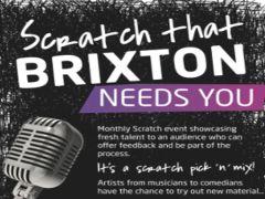 Scratch That: Brixton image
