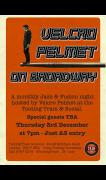 Jazz at the Tooting Tram - Velcro Pelmet: On Broadway image