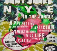 Just Juice - NYE in The Jungle image