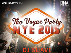The Vegas Party, NYE 2015 image